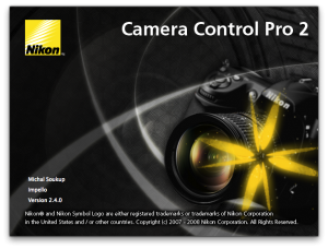 nikon camera control pro 2 for mac